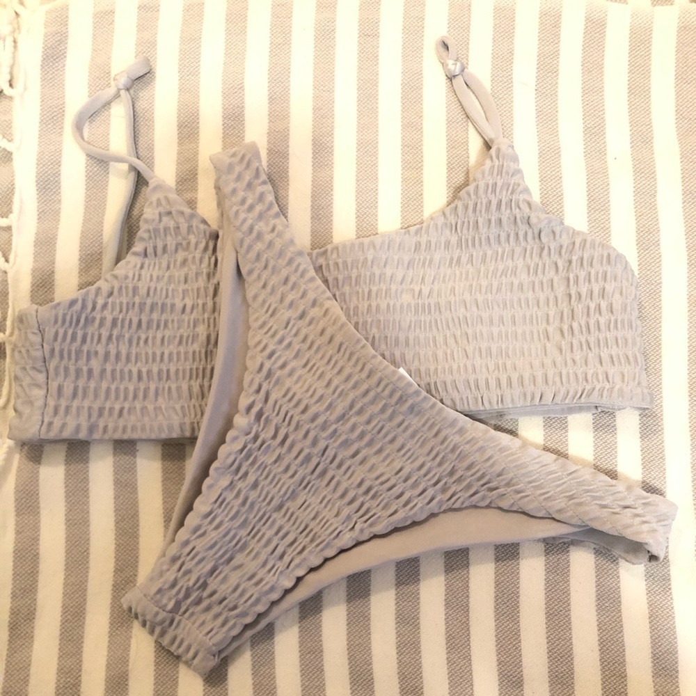 Grey Bikini